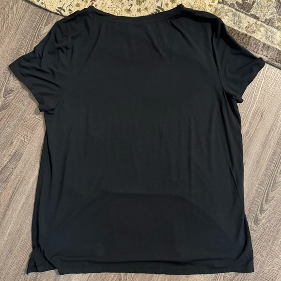 La Vie enRose Lounge Top, Size XL. - Picture 2 of 3